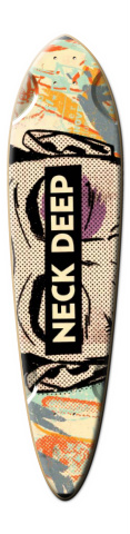 Design 115471 Skateboards, Longboards and Grip Tape
