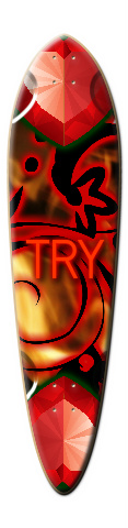 Design 115423 Skateboards, Longboards and Grip Tape