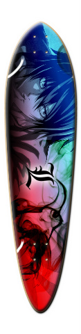 Design 115517 Skateboards, Longboards and Grip Tape