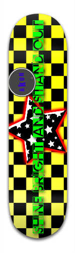 Design 115450 Skateboards, Longboards and Grip Tape