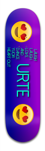 Design 115441 Skateboards, Longboards and Grip Tape