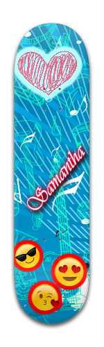 Design 115431 Skateboards, Longboards and Grip Tape