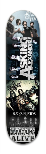 Design 115343 Skateboards, Longboards and Grip Tape