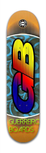 Design 115309 Skateboards, Longboards and Grip Tape