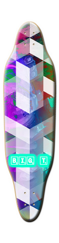 Design 120509 Skateboards, Longboards and Grip Tape