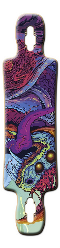Design 120517 Skateboards, Longboards and Grip Tape