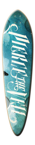 Design 120731 Skateboards, Longboards and Grip Tape
