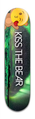 I bear bear Skateboards, Longboards and Grip Tape Image