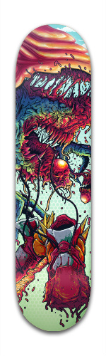 Design 120821 Skateboards, Longboards and Grip Tape