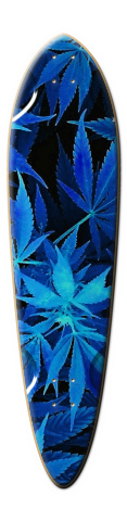blue Weed 2