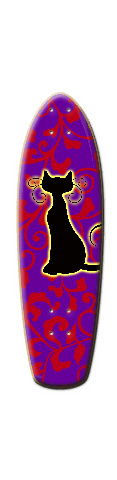 Design 120917 Skateboards, Longboards and Grip Tape