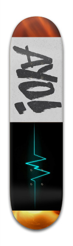 Design 120988 Skateboards, Longboards and Grip Tape