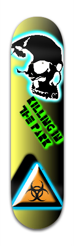 Design 121103 Skateboards, Longboards and Grip Tape