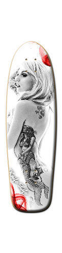 Design 121034 Skateboards, Longboards and Grip Tape Image