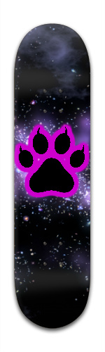 galaxy paw girls deck