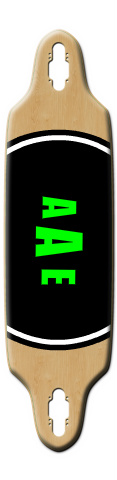 Design 121544 Skateboards, Longboards and Grip Tape