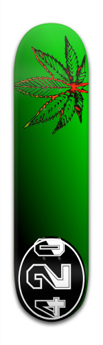 420 Blaze It! Skateboards, Longboards and Grip Tape Image