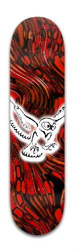 lava owl deck
