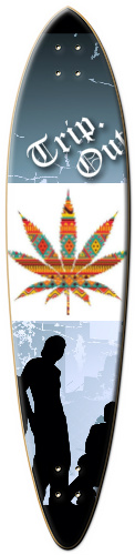 Design 121634 Skateboards, Longboards and Grip Tape Image