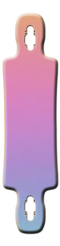 Pastel Ombre Skateboards, Longboards and Grip Tape Image