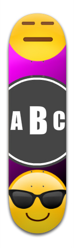 Design 121778 Skateboards, Longboards and Grip Tape