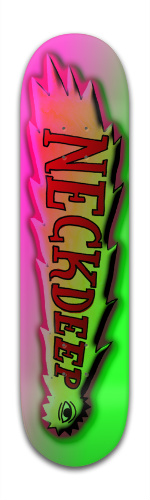 Design 121781 Skateboards, Longboards and Grip Tape