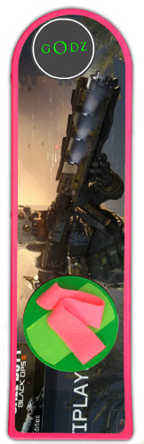 Godz Skateboards, Longboards and Grip Tape Image