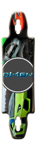 Design 122159 Skateboards, Longboards and Grip Tape