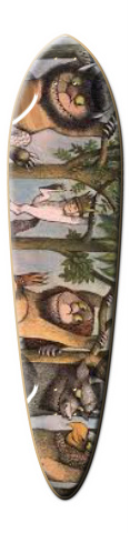 Design 122186 Skateboards, Longboards and Grip Tape