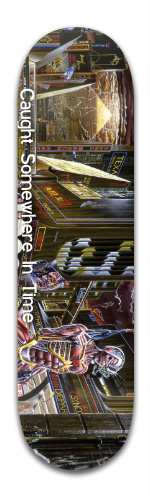 Design 121952 Skateboards, Longboards and Grip Tape
