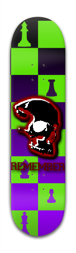 Design 122135 Skateboards, Longboards and Grip Tape