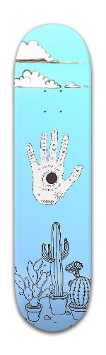 Design 122150 Skateboards, Longboards and Grip Tape