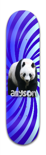 Allyson Skateboards, Longboards and Grip Tape Image