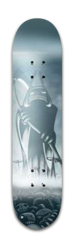 Design 122552 Skateboards, Longboards and Grip Tape