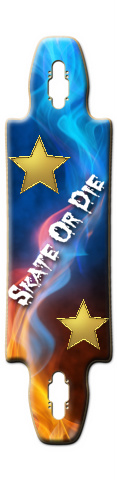 #SkateOrDie