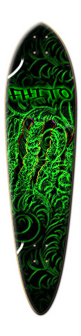 FHITO Dart Skateboards, Longboards and Grip Tape Image