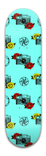 Traditional Camera Skateboards, Longboards and Grip Tape Image