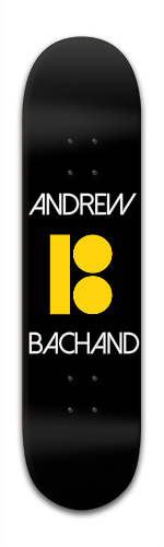 Andrew Bachands Pro Model #1