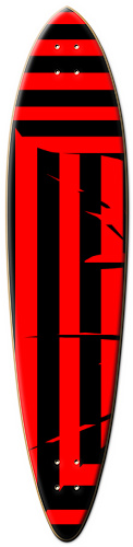 Design 122843 Skateboards, Longboards and Grip Tape