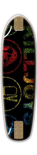 Design 122649 Skateboards, Longboards and Grip Tape