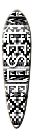 Design 123025 Skateboards, Longboards and Grip Tape