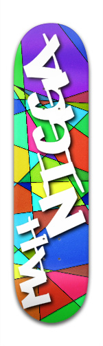 Design 122935 Skateboards, Longboards and Grip Tape