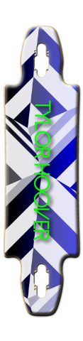 Design 115696 Skateboards, Longboards and Grip Tape
