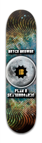 Moon Monarchy Deck Skateboards, Longboards and Grip Tape Image