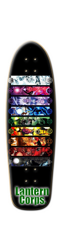 Design 115703 Skateboards, Longboards and Grip Tape