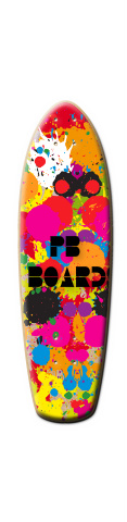 Design 123197 Skateboards, Longboards and Grip Tape Image