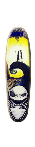 Design 123361 Skateboards, Longboards and Grip Tape