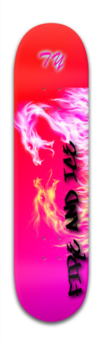 Design 123360 Skateboards, Longboards and Grip Tape