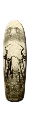 Design 123009 Skateboards, Longboards and Grip Tape