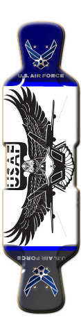 Design 115979 Skateboards, Longboards and Grip Tape